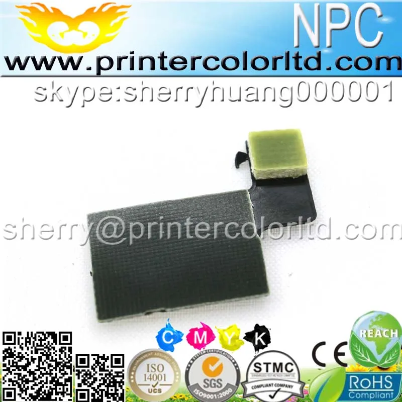 

chip for Hewlett Packard colour laserJet Enterprise CF-361 360 X M 553 MFP 553-x CF-363 508A low capacity smart chip