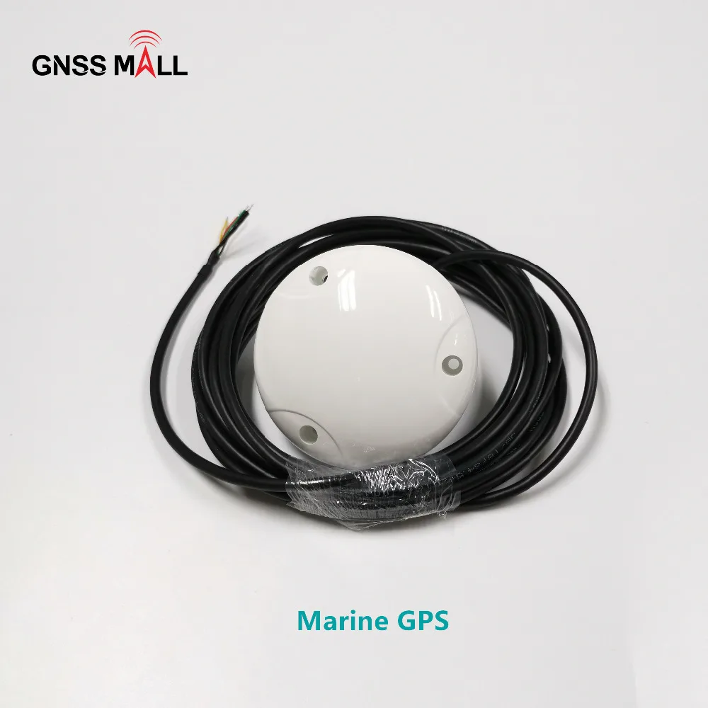Marine Schiff GPS Empfänger Antenne Modul Nmea 0183 Baud Satz 4800 DIY ☍ ≄