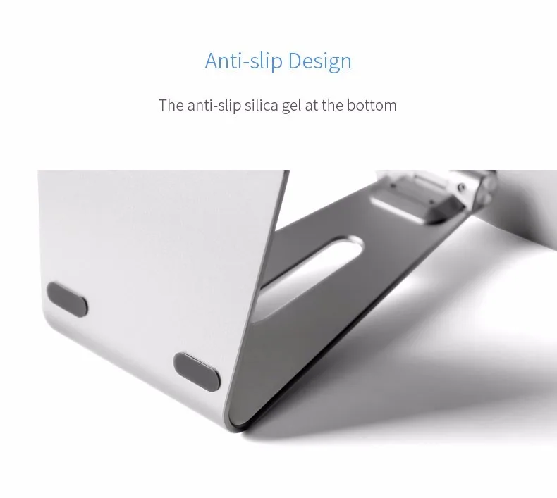 Угол обзора 360 из алюминиевого сплава 180 градусов Регулируемый для iPad Pro Surface 4 7-13 дюймов планшет ПК стенд экран