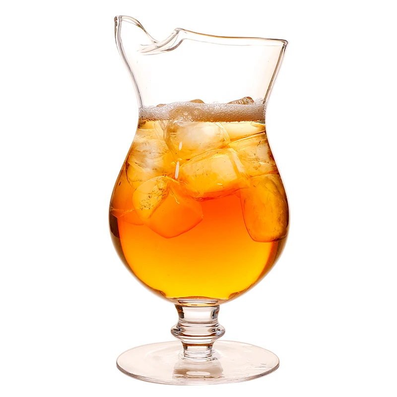 Free Shipping Extra Large American Style 1500ML Giant Cocktail Mixing Glass Bar toolsin