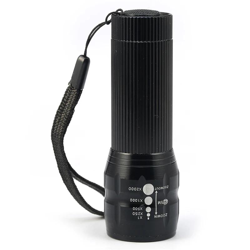 ZK20 дропшиппинг Q250 T6/мини Q5 1 шт. Портативный светодиодный фонарь с приближением, светодиодный вспышка светильник Алюминий фонарь светильник для кемпинга на открытом воздухе TL360