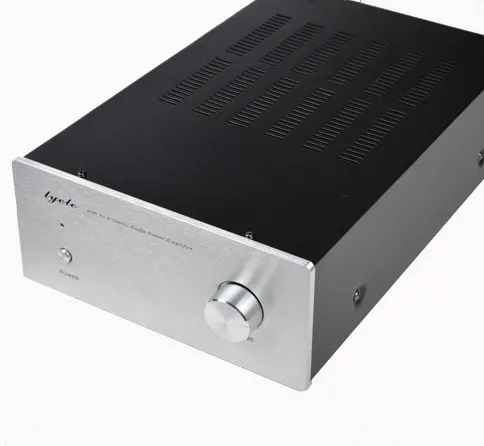 A98DIY power amplifier box aluminum alloy chassis (multi