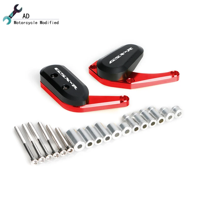 

Engine Guard 2012 2011 for Suzuki GSXR 1000 2009 to 2012 Frame Sliders Falling Protection Crash Pads L0 L1 Motorcycle Accessory