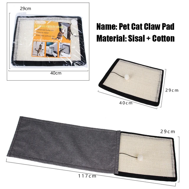 Furniture Protective Scratch Mat 1