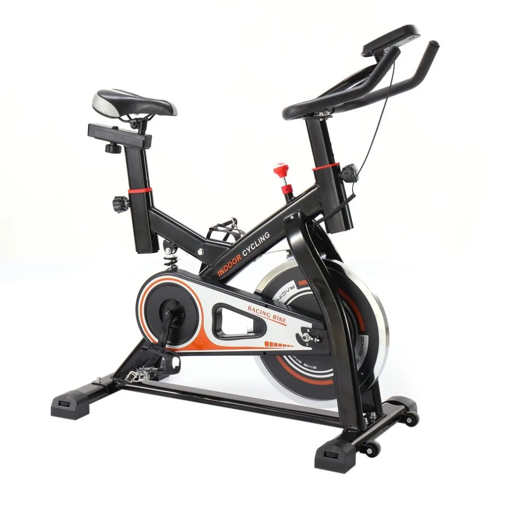 

CY-S501 Exercise Bike Durable Pedal Exercise Bicycle Indoor Cycle Household Fitness Bicycle Exercise Equipment