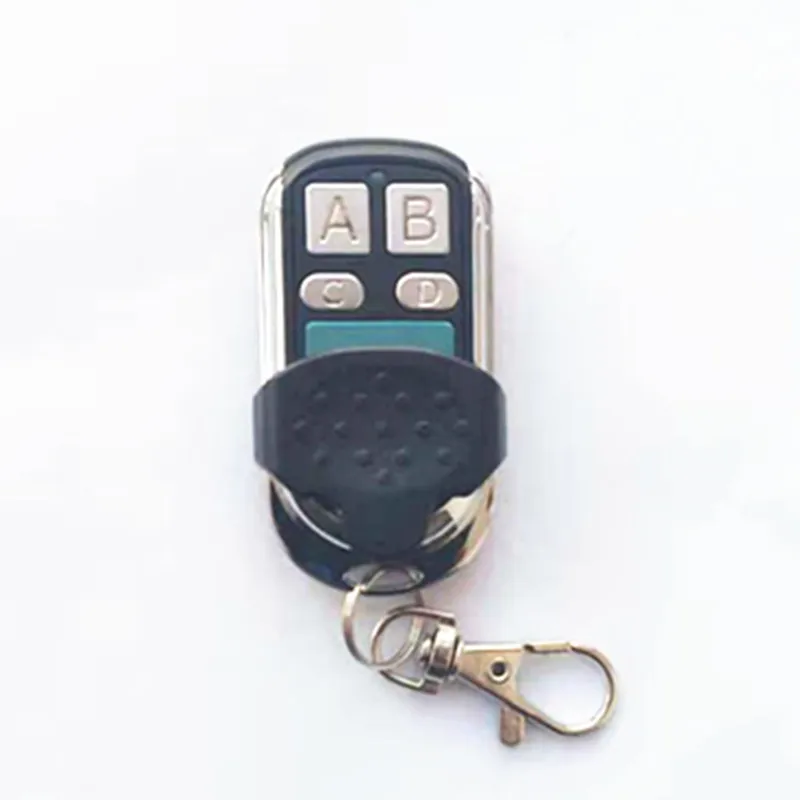 

868 MHz Universal Remote Control Duplicator Cloning Copying Transmitter Gate Garage Door Opener Switches Key Fob