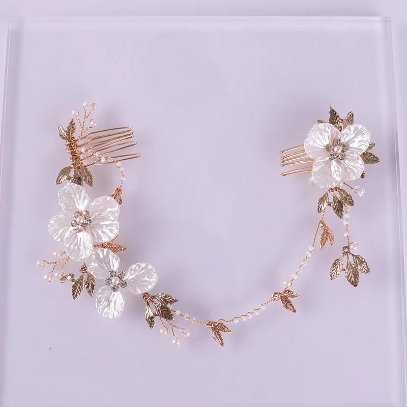 Gold Color Combs (1)