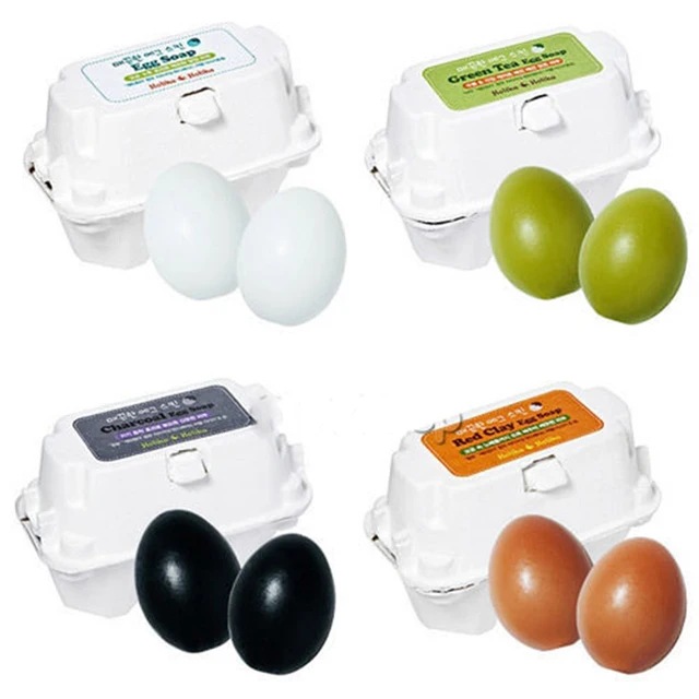 holika holika egg soap holika holika egg soap