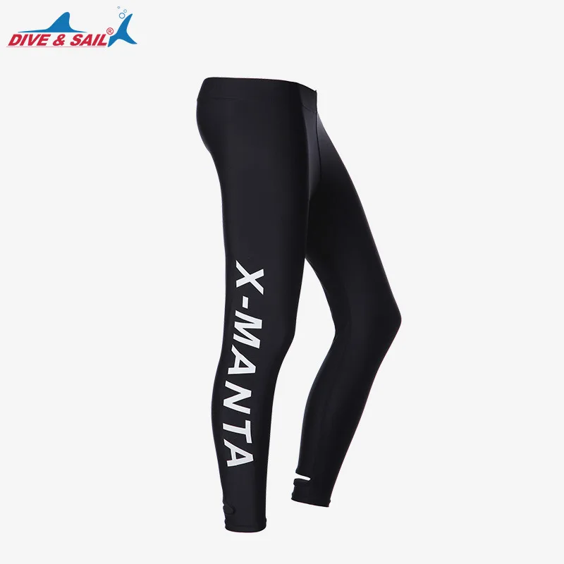 

new men Women Diving Suit Wetsuit Pants UV Protection Snorkeling Swimsuit quick-dry Sport Surf Sailing Fitness Cycling beachwear