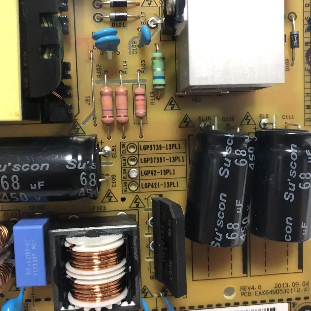 Pcs 100 Novo Eax64905301 2.4 Lgp4213pl1 42 1 - Imagem 3