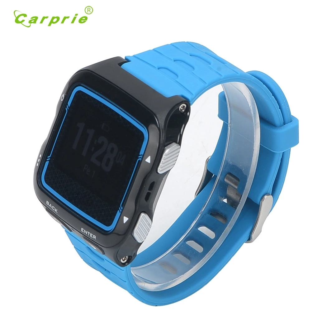 CARPRIE Soft Silicone Replacement Wrist Watch Band for
