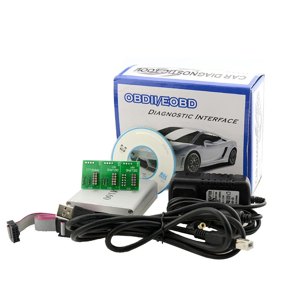 Okeytech BDM100 Профессиональный Супер Ecu Программатор V12 универсальный чип инструмент