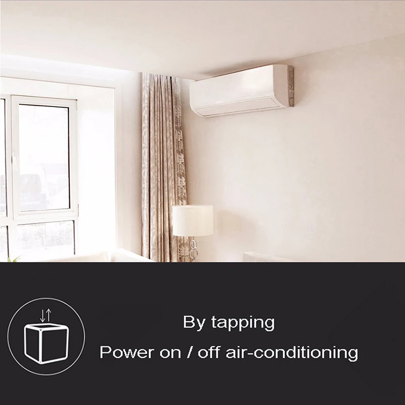  Xiao mi mi aqara magic cube Controller Zigbee Version Checked Six Actions Smart Home Device Work Wi - 32963918754