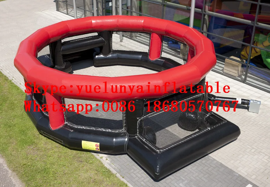 2016 new Factory direct Inflatable games,Inflatable football stadium