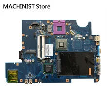 Оригинальный Для lenovo G550 KIWA7 LA-5082P ноутбук материнская плата GM45 DDR3