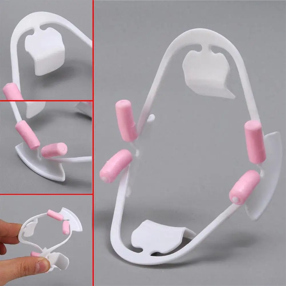 1pc 3D Oral Hygiene Dental Mouth Opener Intraoral Cheek Reusable Lip Braces Retractor Prop Orthodontic Mouth Opener Brackets