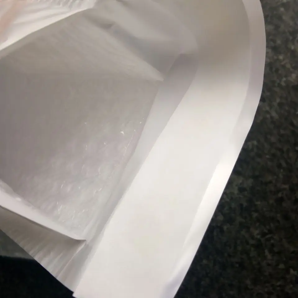 

Lowest price 5pcs Jewelry Packing Gift bags Self Adhesive Bag Bubble Mailing Padded Envelope Courier Bags Shipping Mailing Bag