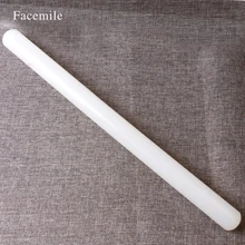 50 см Eide кольцо для выпечки подарочный пресс-формы глянцевый Гладкий штифт нейлоновые стержни прокатки подарок посуда для выпечки Кондитерские инструменты 02001-75