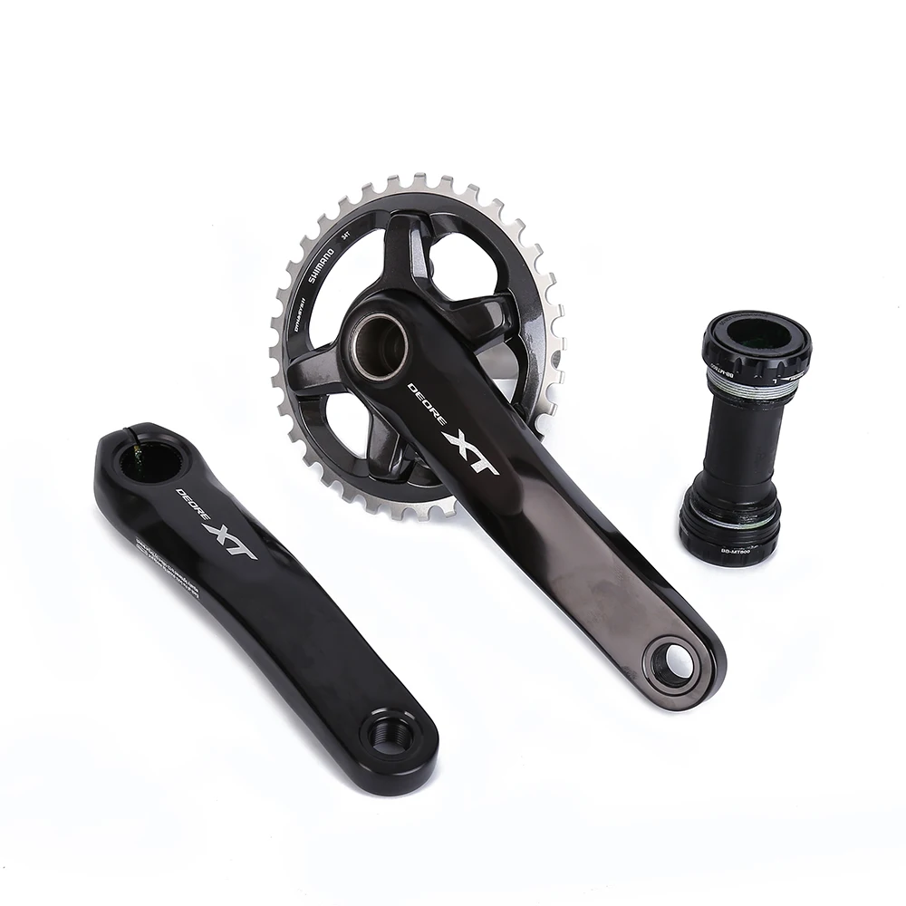 Shimano Deore XT M8000 11 velocidad de 170mm/175mm 30 T 32 T 34 T transmisión bicicleta conjunto de grupo mtb 1x11 s Shimano Deore XT M8000 11 velocidad de 170mm/175mm 30 T 32 T 34 T transmisión bicicleta conjunto de grupo mtb 1x11 s