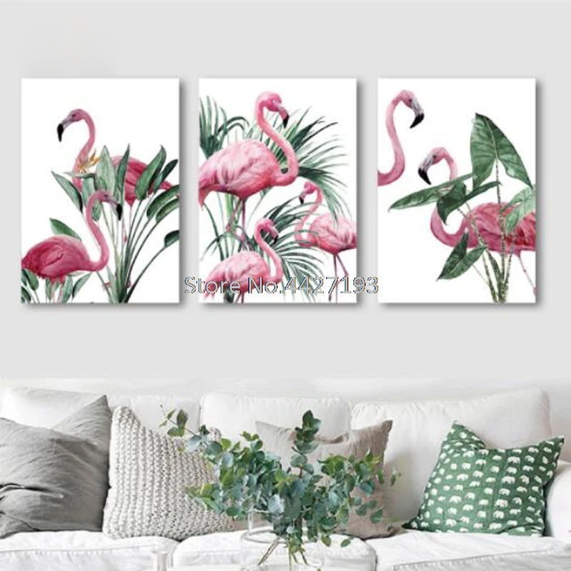 

diy diamond paintings new arrivals Flamingo 5d Diamond Embroidery Diamond art Painting Cross Stitch Full Diamond Mosaic Crafts