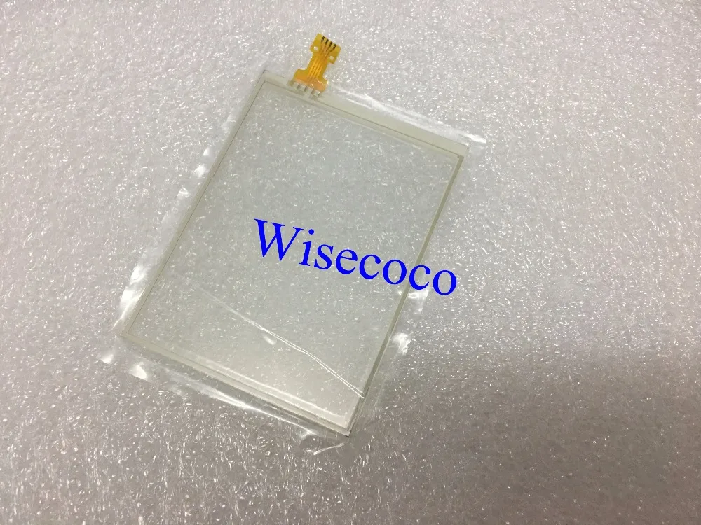 ''polegadas para Intermec Código de Barras Painéis de Vidro Digitador da Tela Novo Cn5x Terminal Portátil Toque Frete Grátis 100 Pcs 3.5 Cn50 1 Cheap LCDs de celular