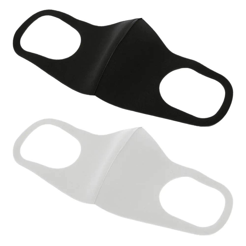 

ZLROWR Unisex Earloop Mask Cycling Anti Dust Haze Mouth Face Masks Surgical Respirator