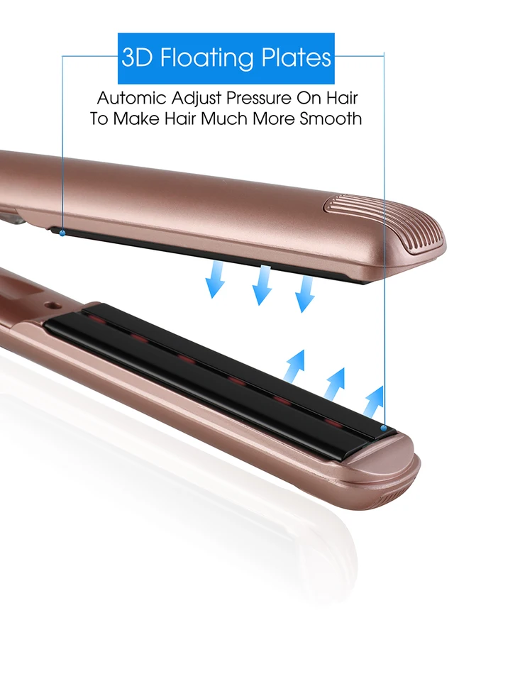 htg flat iron