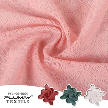 Высокое качество 92 нейлон 8 спандекс 4 способ стрейч кружевной ткани для одежды