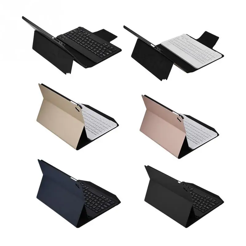 Wireless Bluetooth Folding Keyboard Case For ipad air1 and air2 Ipad