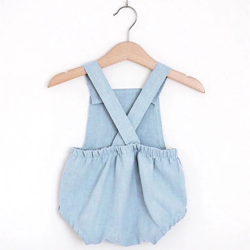 Baby Boys Romper Summer Infant Cotton Unisex Newborn Rompers New Born Baby One-pieces Girls Jumpsuit Baby Boy Clothes Outfit