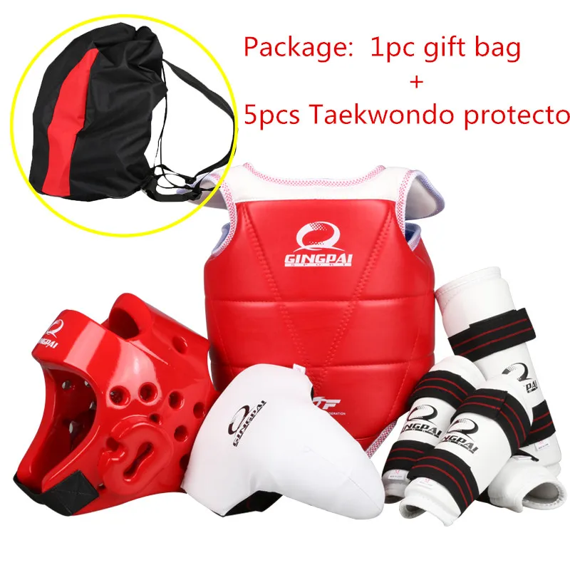 Hot sales top quality Taekwondo Sparring Gears Set, Groin Protector