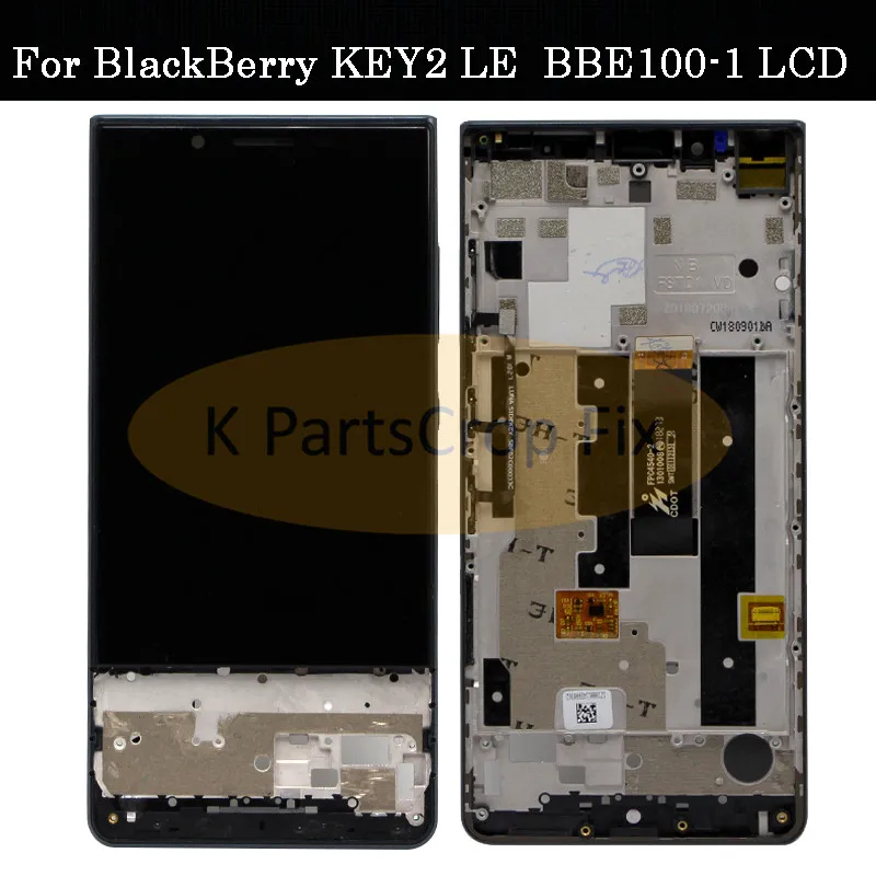 BLACKBERRY K2 le lcd  (7)