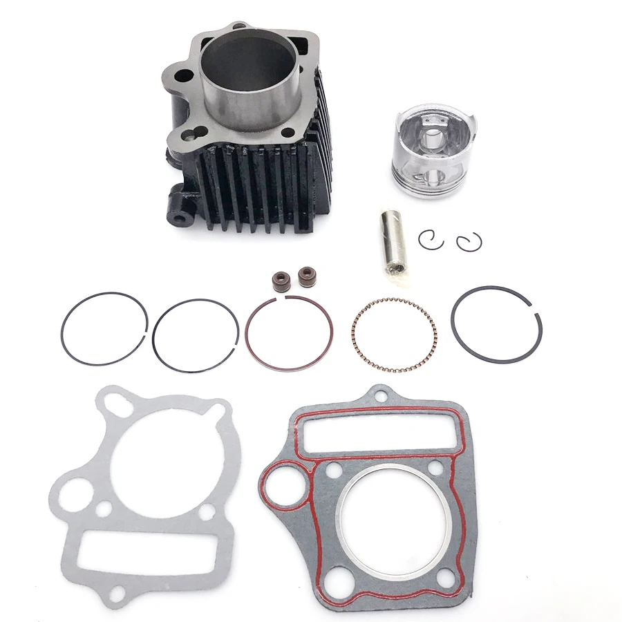 

Motorcycle Cylinder Piston Gaskets Kit For HONDA ATC70 CT70 C70 TRX70 CRF70 CRF70F DAX70 ST70 XR70 70CC 72CM3