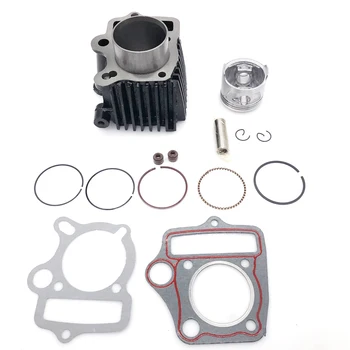 

Motorcycle Cylinder Piston Gaskets Kit For HONDA ATC70 CT70 C70 TRX70 CRF70 CRF70F DAX70 ST70 XR70 70CC 72CM3