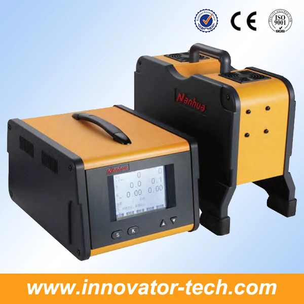 

Exhaust emission analyzer opacimeter for diesel truck IT587 with CE