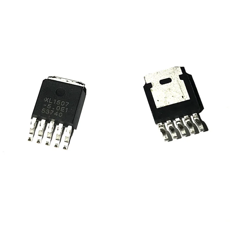 

10pcs/Lot Patch TO-252-5 XL1507 XL1507-5.0 Brand new XL1507-5.0E1