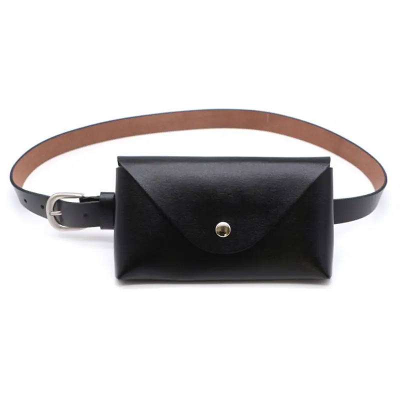 

Women Fanny Pack Phone Pouch Nylon Letter Print Chest Belt Waist Bum Shoulder Bag Travel Purse
