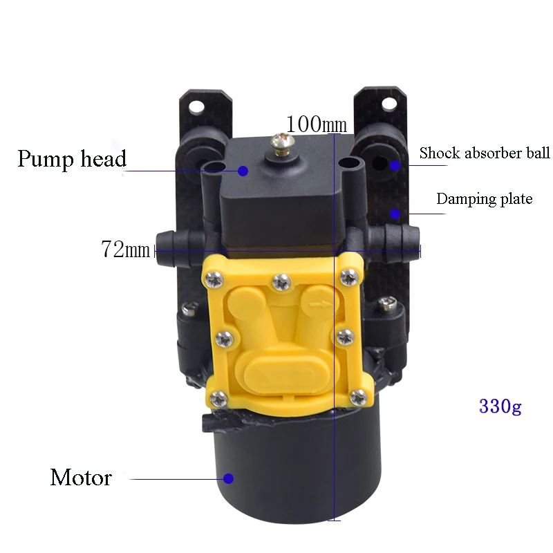 1PC-48V12S-Brushless-Water-Pump-Sprayer-Pesticide-Pump-5L-Min-Flow-35W-Speed-Control-Spraying-Drug (1)
