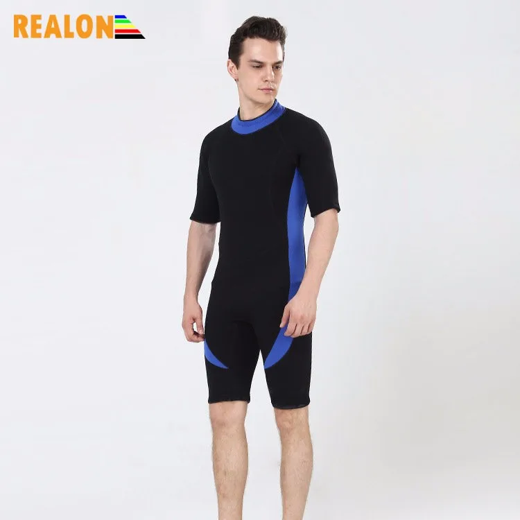Shorty Wetsuit 05