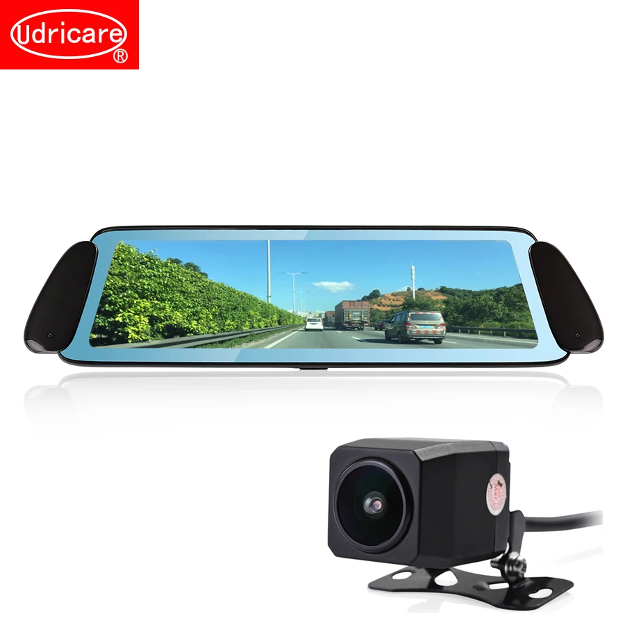 Udricare gps навигация карта Android или Wince gps навигатор 32 ГБ Micro TF карта памяти зеркало DVD DVR gps карта