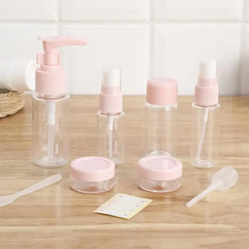 

OutTop Bottles Beauty Travel Portable Packaging Bottle Environmental Pressure Bottle Spray Bottle Tools 2018 Oct18