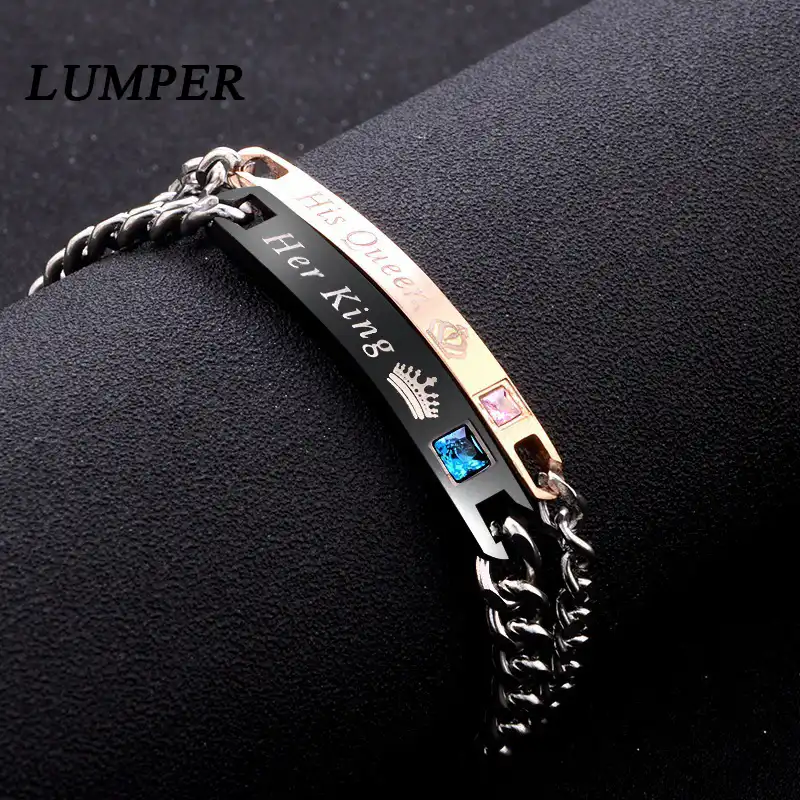 Lumper Liebe Geschenk Paar Schmuck Fur Frauen Manner Perfekte Liebhaber Beste Geschenk Fur Valentinstag Sommer Jewelry08 Bettelarmbander Aliexpress