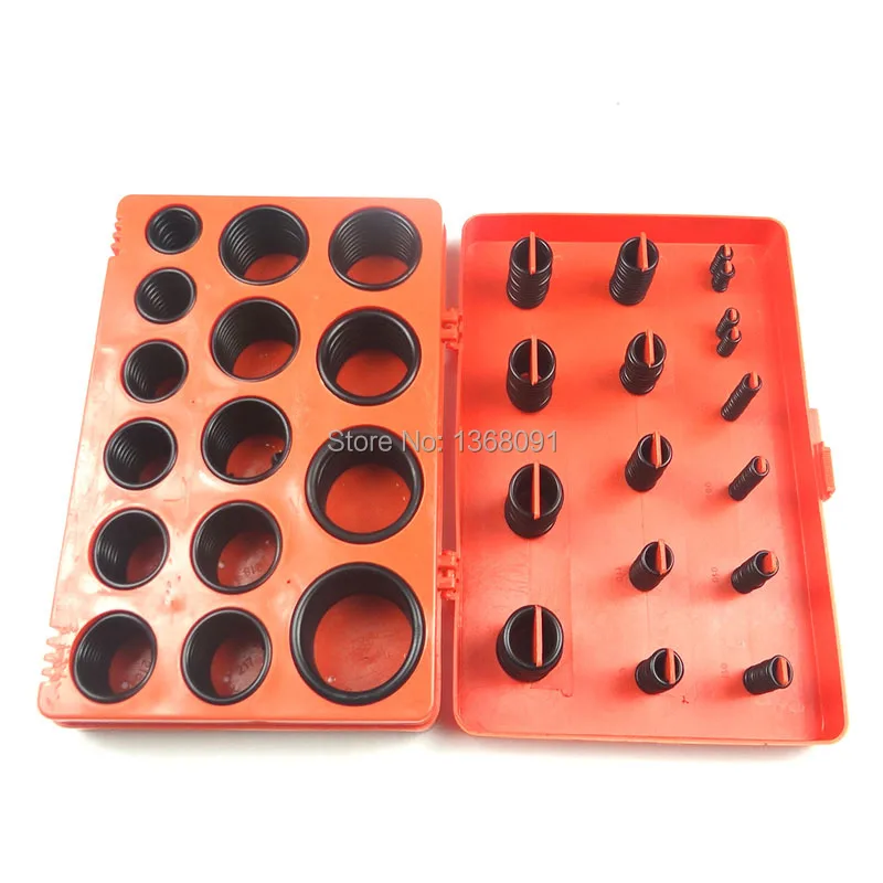 3pcs High Temperature O Ring Kit Black Metric O Ring Seal Seals Nitrile Rubber With Box Pack O Ring Kit Kit O Ringkit Seal Aliexpress