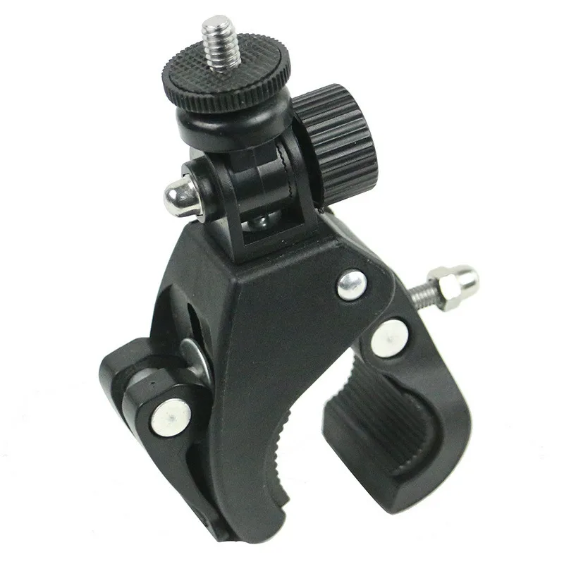 

Bicycle Bracket Phone Clip Holder 1/4 Universal Screw DV Clips Expension Bracket for Live Broadcast Mobile Navigation for Phone