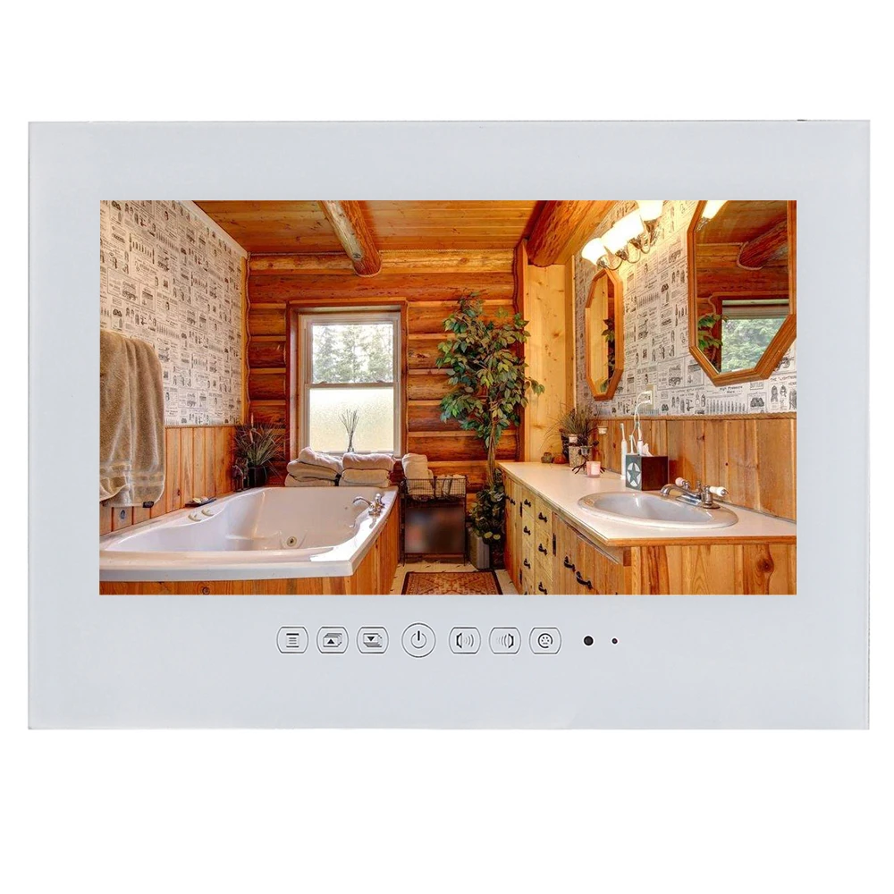 Souria 42 Inch Android 42 Smart WiFi 1080HD Full Vanishing Mirror