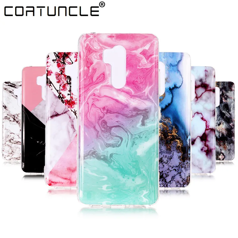 

Marble Stone Cases For Coque LG G7 Case Silicone soft TPU For LG G7 G710 Cover Case For Fundas LG G7 G710 Phone Case