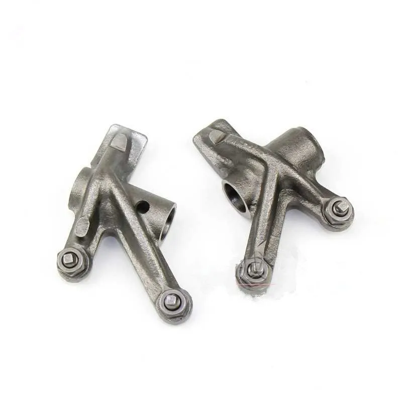 Motorcycle Rocker Arm Intake &amp Exhaust Valve Engine Parts For CFmoto CF500 CF188 500CC ATV CFX5 0180-021100 0180-021200 CF 500 |