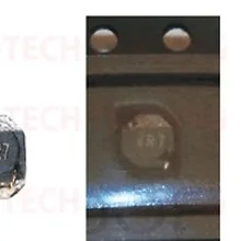 500 шт./лот, сенсорный экран катушка дигитайзера 4R7-цифровой преобразователь для iPad 2/3/4 мини на материнской платы запасная деталь, осуществляем доставку компаниями HK post