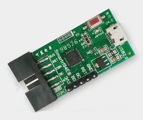 

Free Shipping!!! smartRF04EB CCdebugger zigbee Bluetooth emulator CC2530 CC2540 CC1110