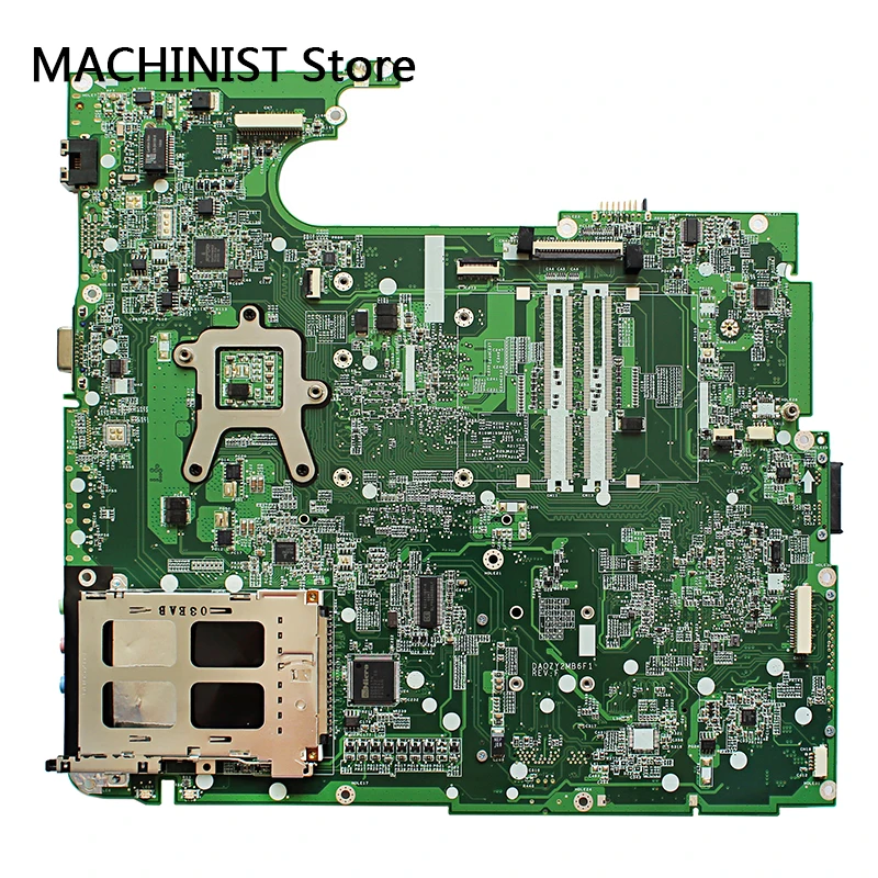 Материнская плата DA0ZY2MB6F1 для ноутбука Acer 7330 7730 7730G PGA479 GM45 DDR2 DA0ZY2MB6F1|Материнские